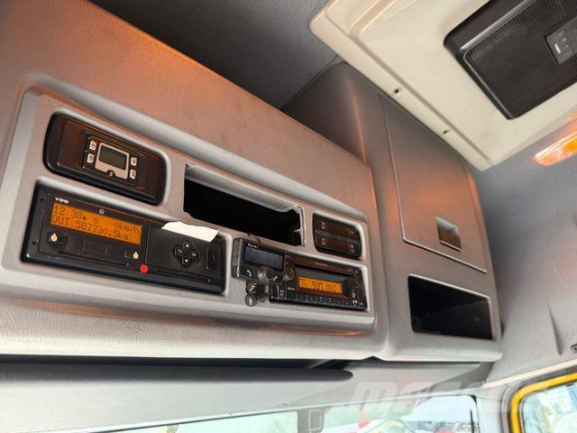 Mercedes-Benz Atego 1530 4x2 BL Fahrgestell ACC/LDW/AEBS Châssis cabine