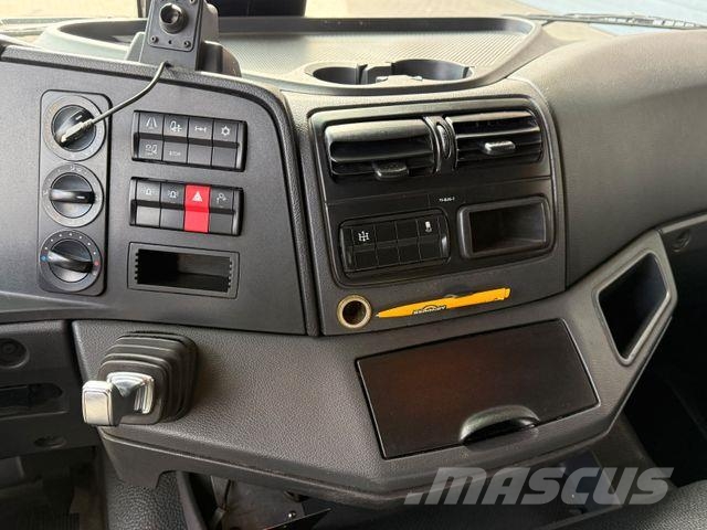 Mercedes-Benz Atego 1530 4x2 BL Fahrgestell ACC/LDW/AEBS Châssis cabine