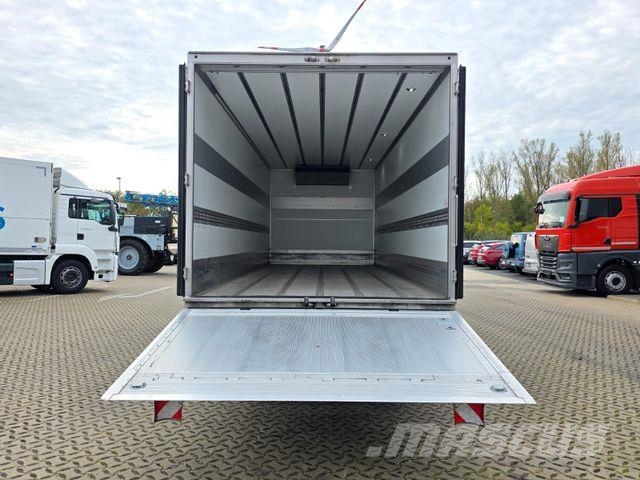 Mercedes-Benz Atego 1221 | 3 Sitzen | Ladebordwand Hűtős