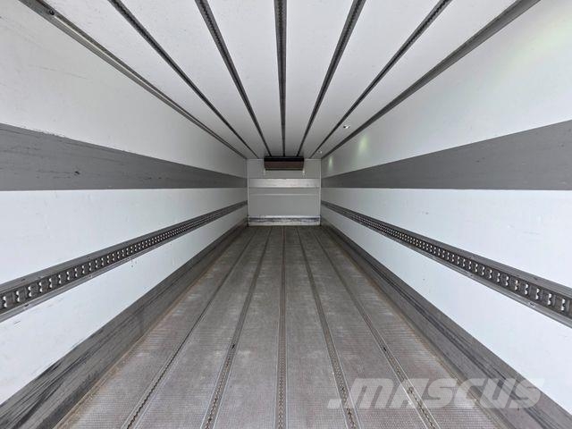 Mercedes-Benz Atego 1221 | 3 Sitzen | Ladebordwand Hűtős