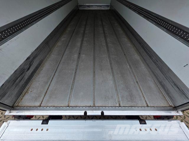 Mercedes-Benz Atego 1221 | 3 Sitzen | Ladebordwand Hűtős