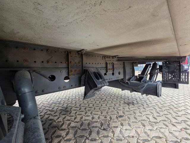 Mercedes-Benz Atego 1221 | 3 Sitzen | Ladebordwand Hűtős