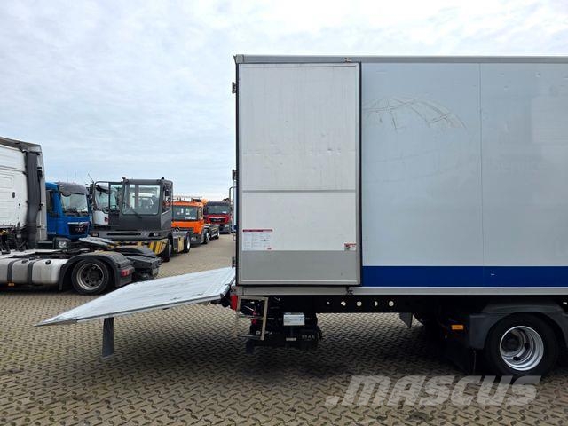 Mercedes-Benz Atego 1221 | 3 Sitzen | Ladebordwand Hűtős
