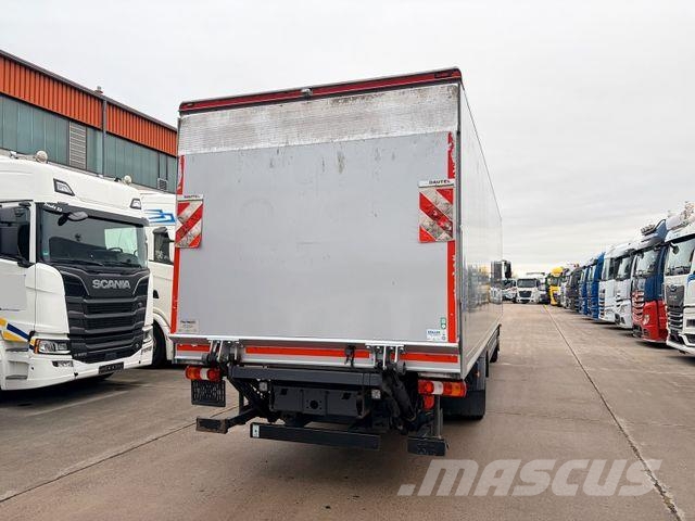Mercedes-Benz ATEGO 1224 / 8,60M KOFFER / LBW / KAMERA ボックスボディー、ウイング、箱車