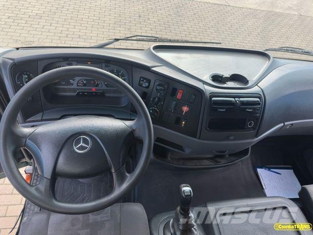 Mercedes-Benz Atego 1018 D Tentautod