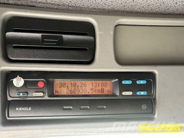 Mercedes-Benz Atego 1018 D Tentautod