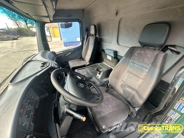 Mercedes-Benz Atego 1018 D Tentautod