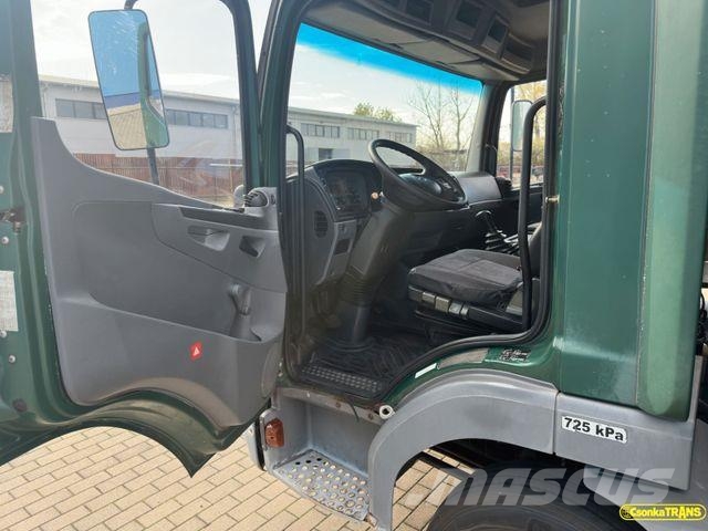 Mercedes-Benz Atego 1018 D Tentautod