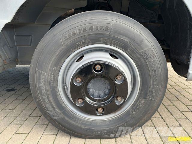 Mercedes-Benz Atego 1018 D Tentautod