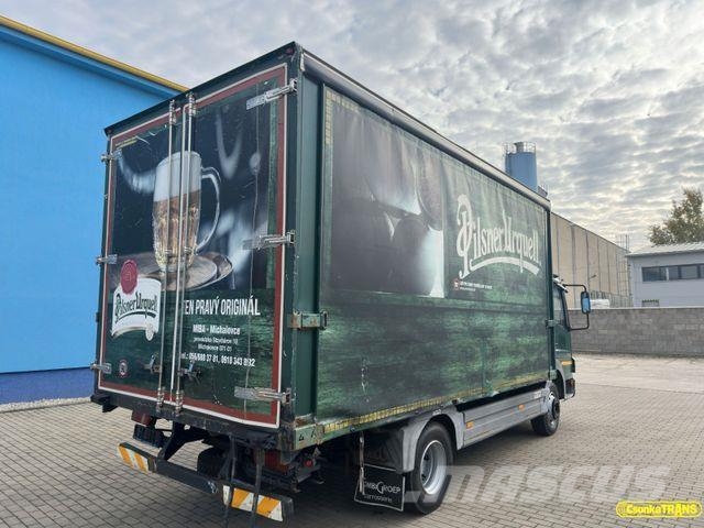 Mercedes-Benz Atego 1018 D Tentautod