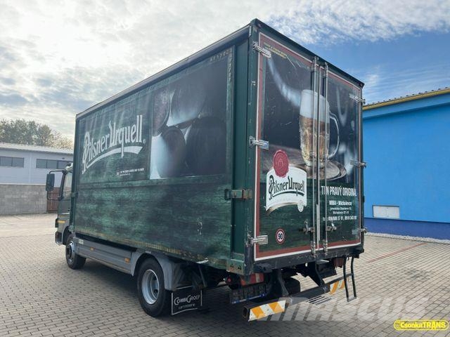 Mercedes-Benz Atego 1018 D Tentautod