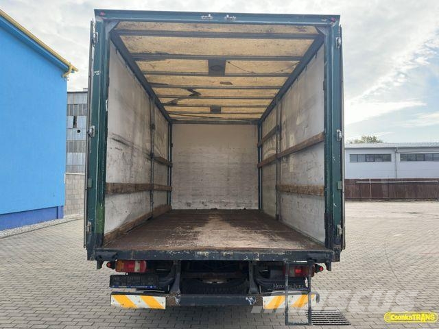 Mercedes-Benz Atego 1018 D Tentautod