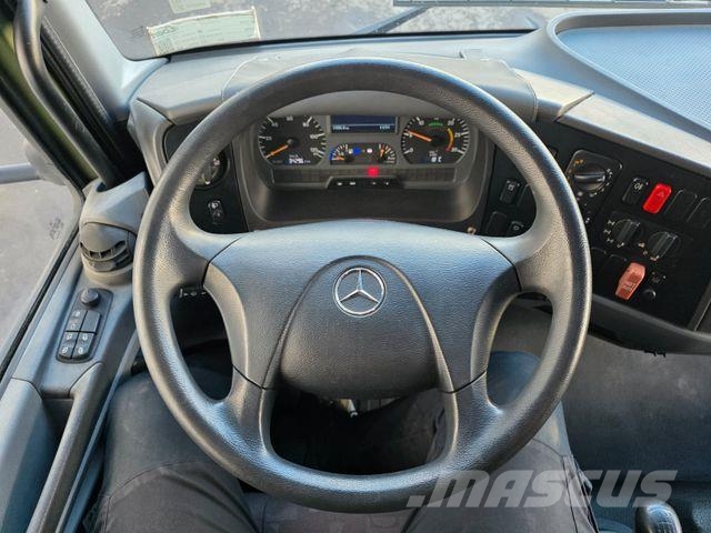 Mercedes-Benz Atego 1018 A 4x4 Pritsche Plane Tovornjaki s ponjavo