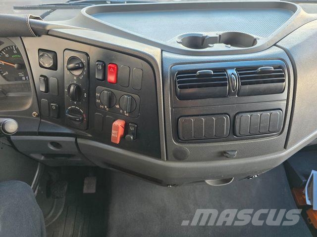 Mercedes-Benz Atego 1018 A 4x4 Pritsche Plane Tovornjaki s ponjavo