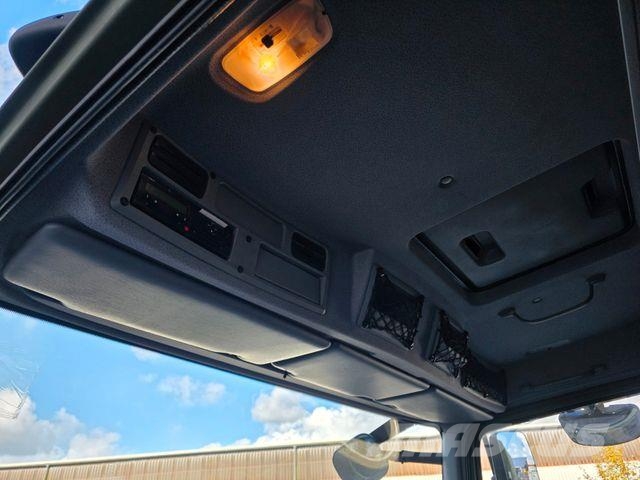 Mercedes-Benz Atego 1018 A 4x4 Pritsche Plane Tovornjaki s ponjavo