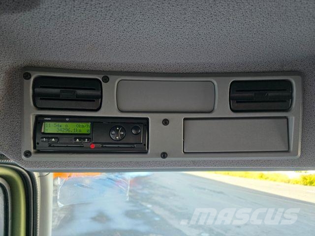 Mercedes-Benz Atego 1018 A 4x4 Pritsche Plane Tovornjaki s ponjavo