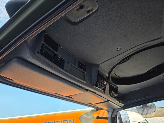 Mercedes-Benz Atego 1018 A 4x4 Pritsche Plane mehrfach vorh. Camión con caja abierta
