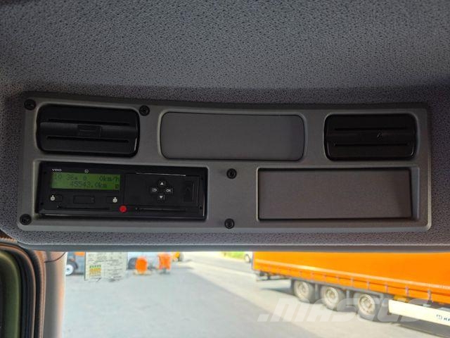 Mercedes-Benz Atego 1018 A 4x4 Pritsche Plane mehrfach vorh. Camión con caja abierta