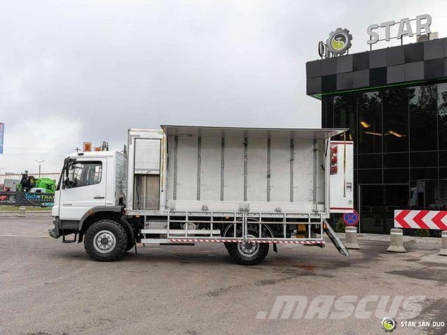 Mercedes-Benz Atego 1226 4x4 mobile workshop Inne