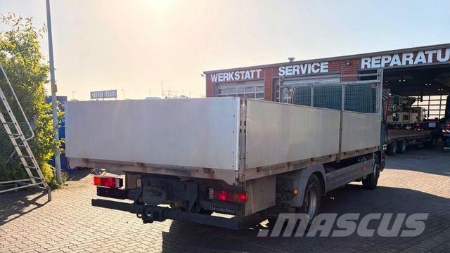 Mercedes-Benz Atego 1226 L 4x2 Pritsche Gerüstbaupritsche Tovornjaki s kesonom/platojem