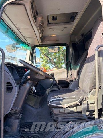 Mercedes-Benz Atego 1226 L 4x2 Pritsche Gerüstbaupritsche Tovornjaki s kesonom/platojem