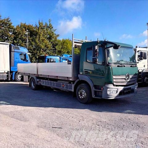 Mercedes-Benz Atego 1230 L Pritsche Gerüstbaupritsche Tovornjaki s kesonom/platojem
