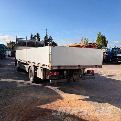 Mercedes-Benz Atego 1230 L Pritsche Gerüstbaupritsche Tovornjaki s kesonom/platojem