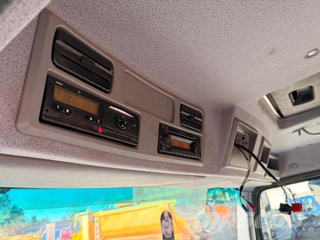 Mercedes-Benz Atego 1230 L Pritsche Gerüstbaupritsche Tovornjaki s kesonom/platojem