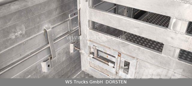 Mercedes-Benz Atego 1223 1 Stock Hohe Gitter Viehtransporter Tiertransporter