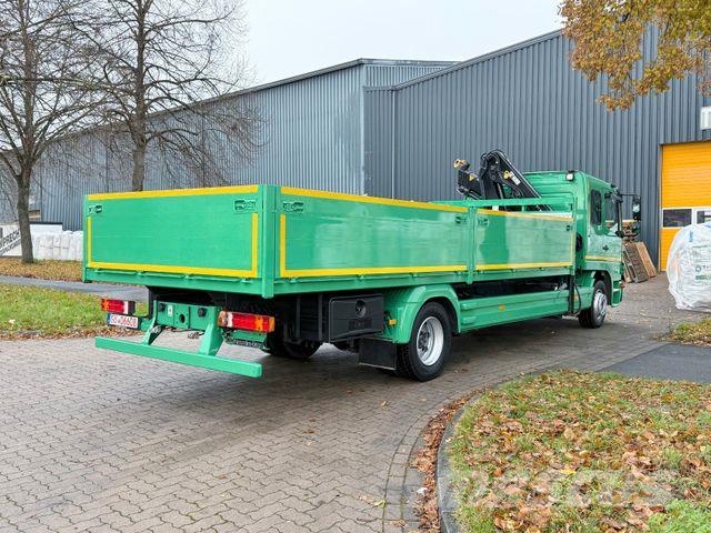 Mercedes-Benz ATEGO 1224 - EURO5 - HIAB - 179TKm Tovornjaki s kesonom/platojem