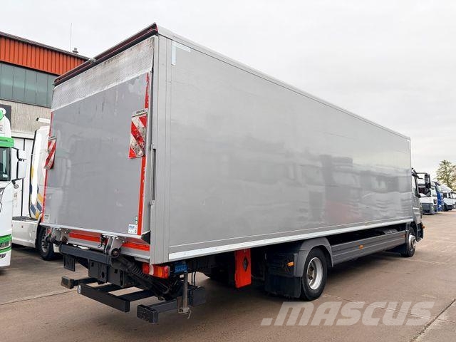 Mercedes-Benz ATEGO 1224 / 8,60M KOFFER / LBW / KAMERA Tovornjaki zabojniki