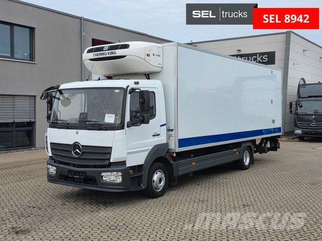 Mercedes-Benz Atego 1221 | 3 Sitzen | Ladebordwand Hűtős