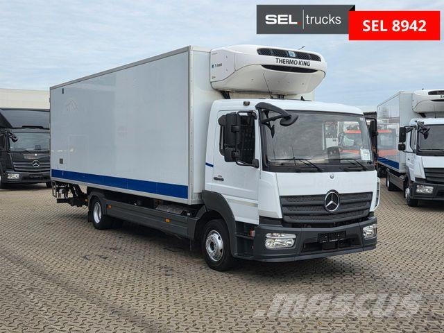 Mercedes-Benz Atego 1221 | 3 Sitzen | Ladebordwand Hűtős