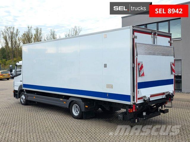 Mercedes-Benz Atego 1221 | 3 Sitzen | Ladebordwand Hűtős