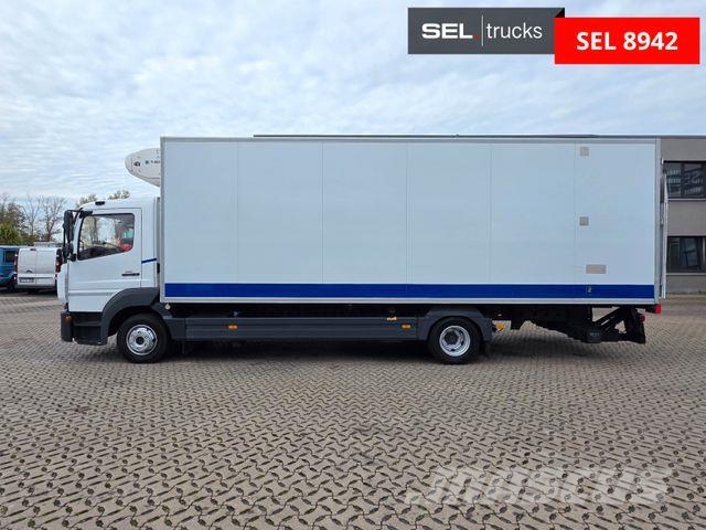 Mercedes-Benz Atego 1221 | 3 Sitzen | Ladebordwand Hűtős