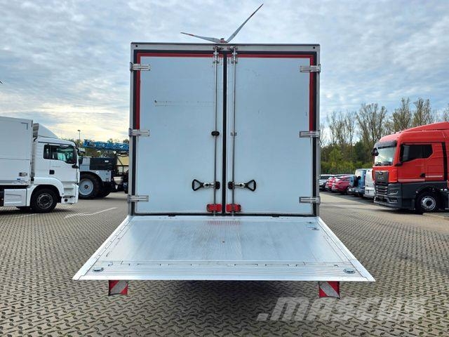 Mercedes-Benz Atego 1221 | 3 Sitzen | Ladebordwand Hűtős