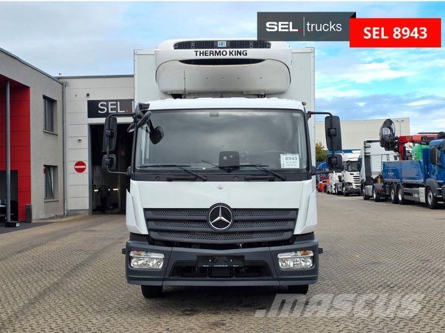 Mercedes-Benz Atego 1221 | Ladebordwand Hűtős