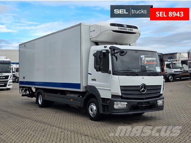 Mercedes-Benz Atego 1221 | Ladebordwand Hűtős