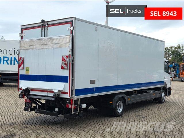 Mercedes-Benz Atego 1221 | Ladebordwand Hűtős