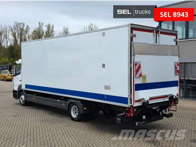 Mercedes-Benz Atego 1221 | Ladebordwand Hűtős