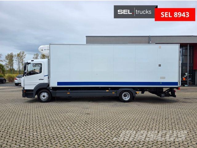 Mercedes-Benz Atego 1221 | Ladebordwand Hűtős