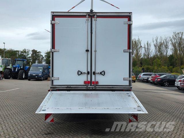 Mercedes-Benz Atego 1221 | Ladebordwand Hűtős