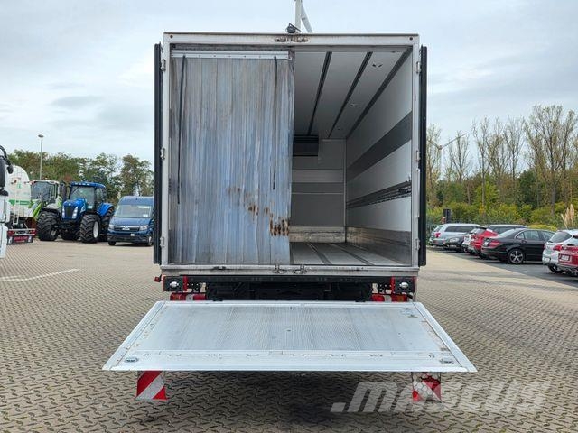 Mercedes-Benz Atego 1221 | Ladebordwand Hűtős