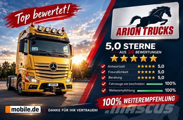Mercedes-Benz Atego 1223 4x2 Koffer/LBW/DHOLLANDIA/EU6d/AC/8m Kofferaufbau