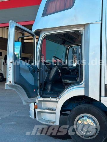 Mercedes-Benz Atego 1218L Pferdetransporter mit Wohnabteil Animal transport trucks