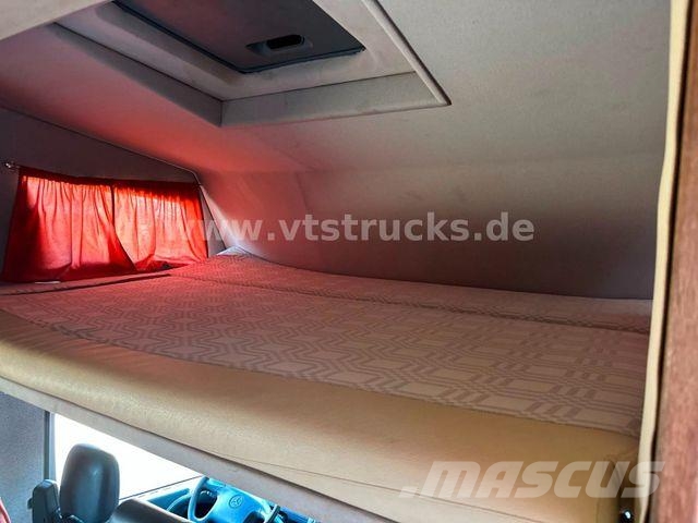 Mercedes-Benz Atego 1218L Pferdetransporter + Gimmel Anh. شاحنات نقل الحيوانات