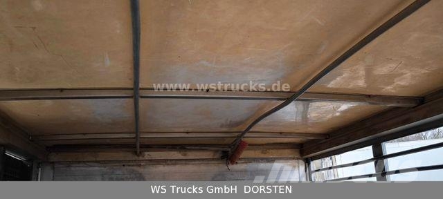 Mercedes-Benz Atego 1223 1 Stock Hohe Gitter Viehtransporter Камиони за превоз на животни