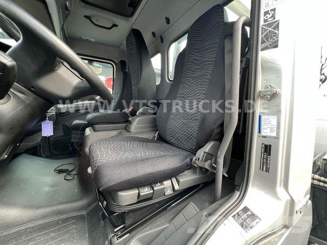 Mercedes-Benz Atego 1223 4x2 Böcker-Dachdeckerkran Vlakke laadvloer met kraan