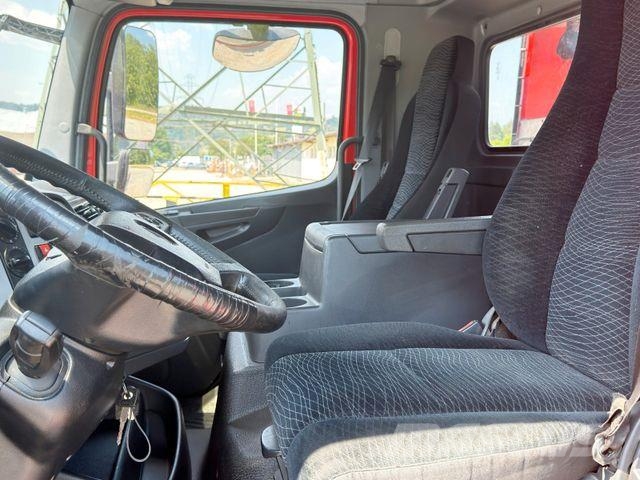 Mercedes-Benz ATEGO 1223 * ABSCHLEPPWAGEN 5,90 m* TOP Vehículos de reciclaje