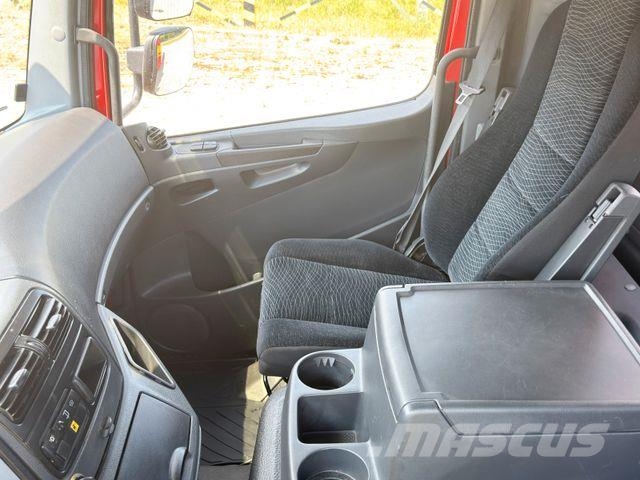 Mercedes-Benz ATEGO 1223 * ABSCHLEPPWAGEN 5,90 m* TOP Vehículos de reciclaje